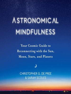 cover image of Astronomical Mindfulness